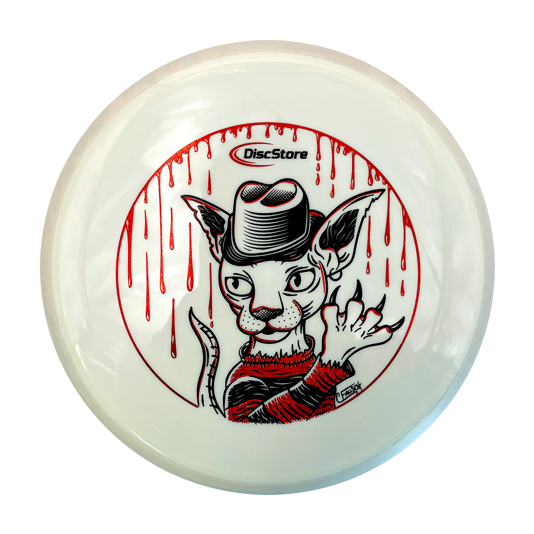 MVP James Conrad Neutron Detour Nightmare Kitty Disc Store Original Design