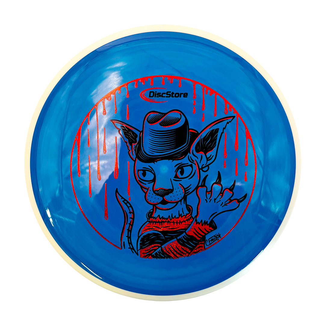 MVP James Conrad Neutron Detour Nightmare Kitty Disc Store Original Design