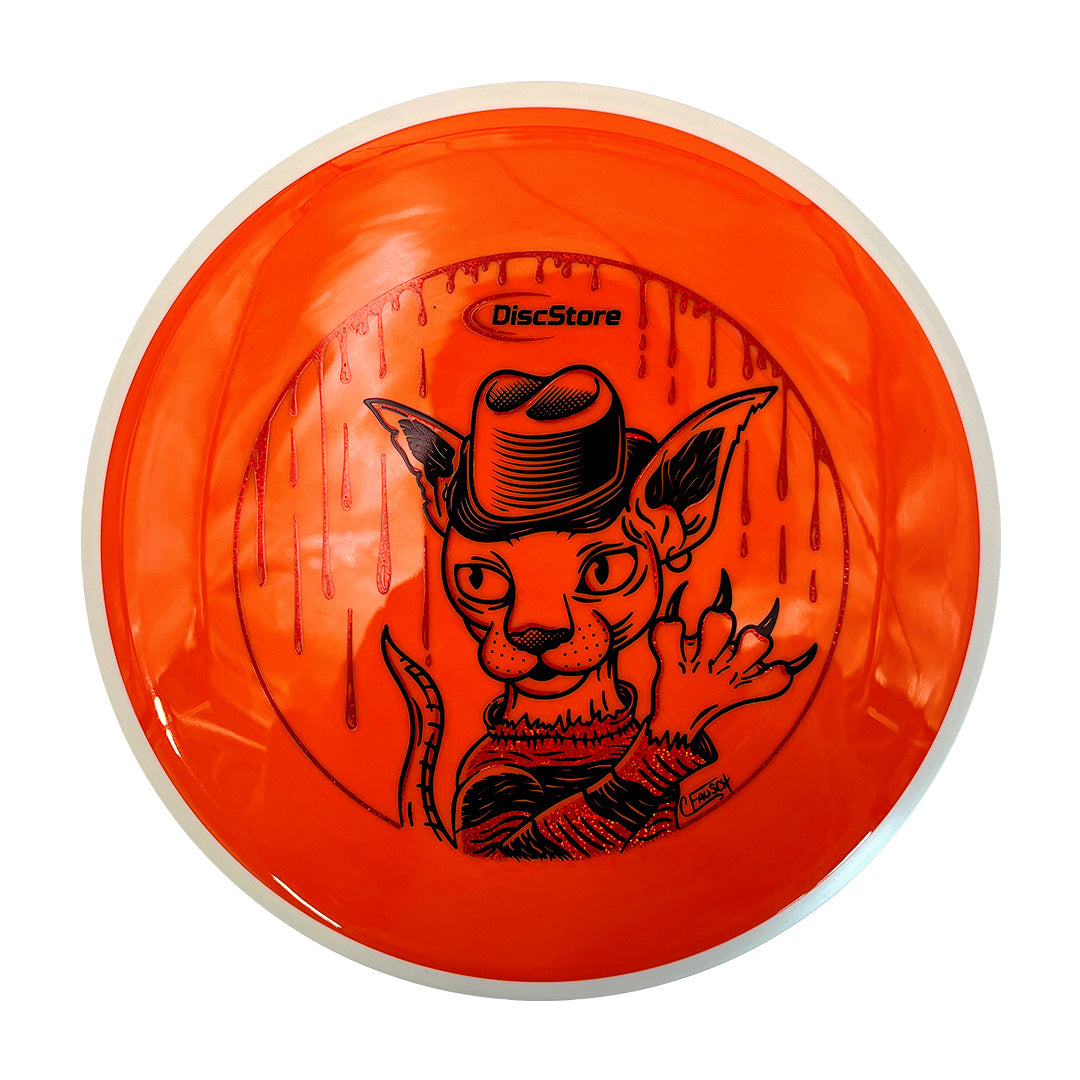 MVP James Conrad Neutron Detour Nightmare Kitty Disc Store Original Design