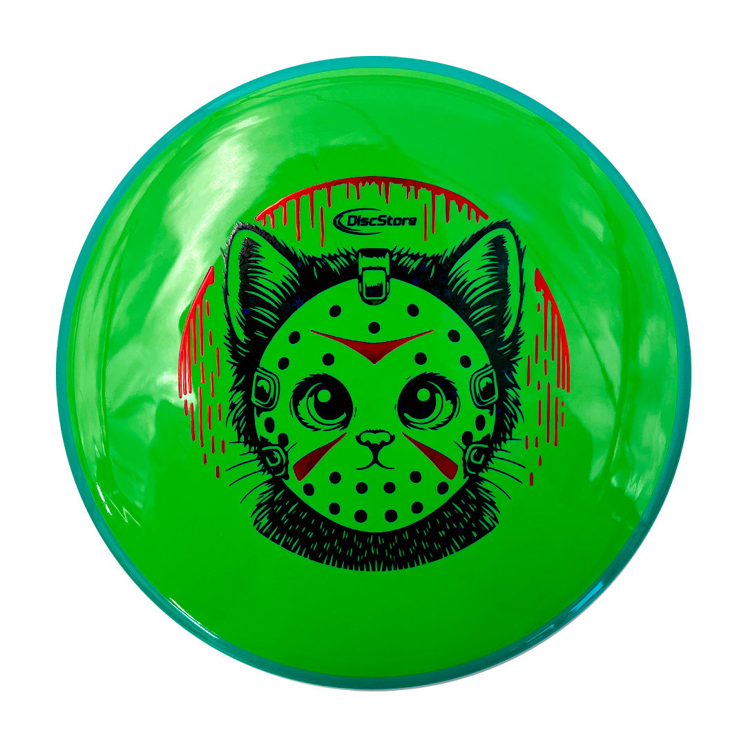 Axiom Neutron Hex Killer Kitten Disc Store Original Design