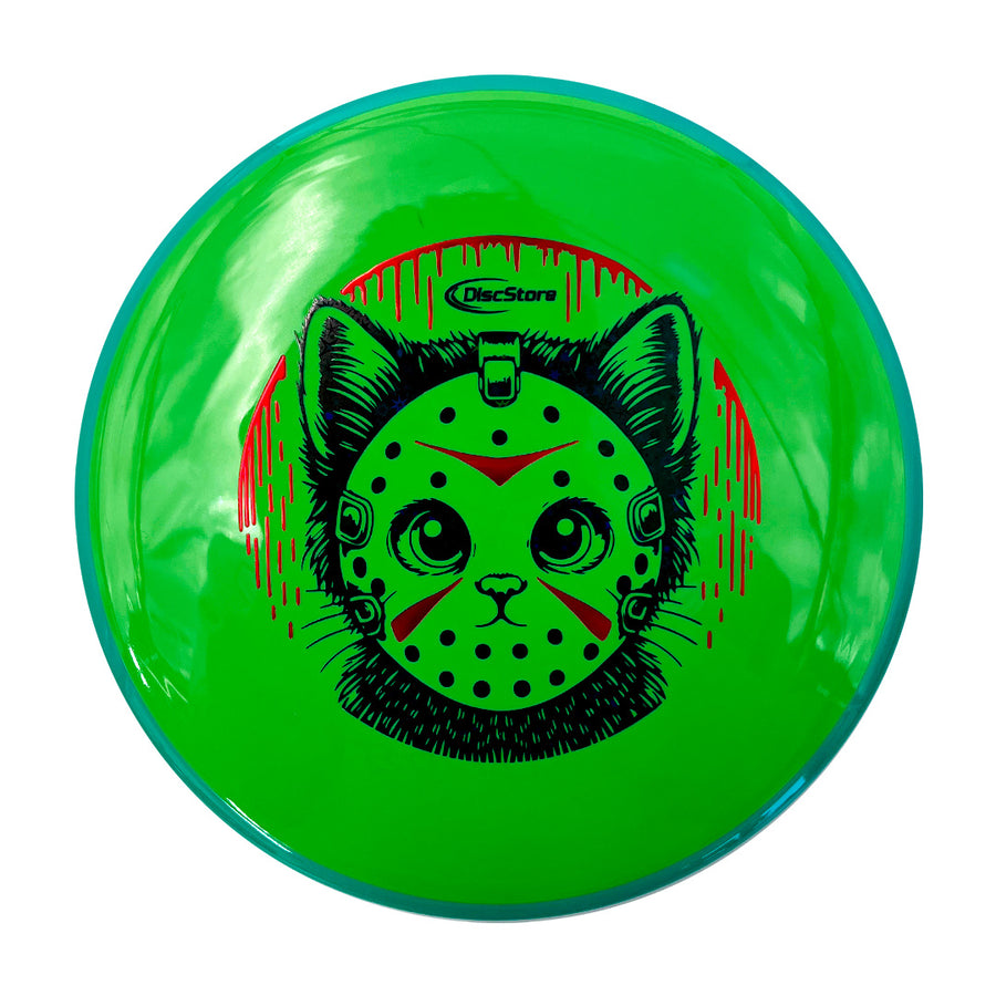 Axiom Neutron Hex Killer Kitten Disc Store Original Design