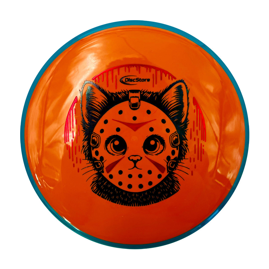 Axiom Neutron Hex Killer Kitten Disc Store Original Design