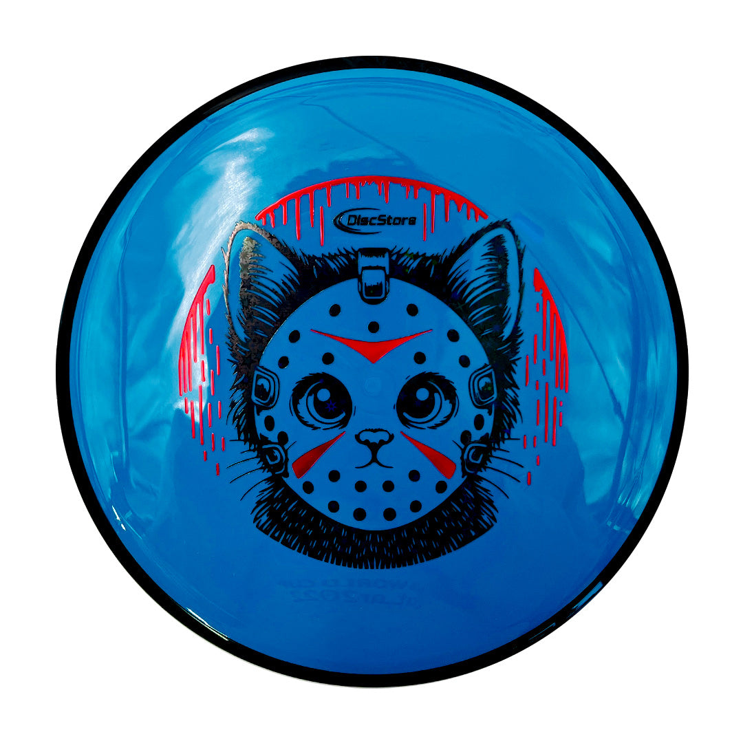 Axiom Neutron Hex Killer Kitten Disc Store Original Design