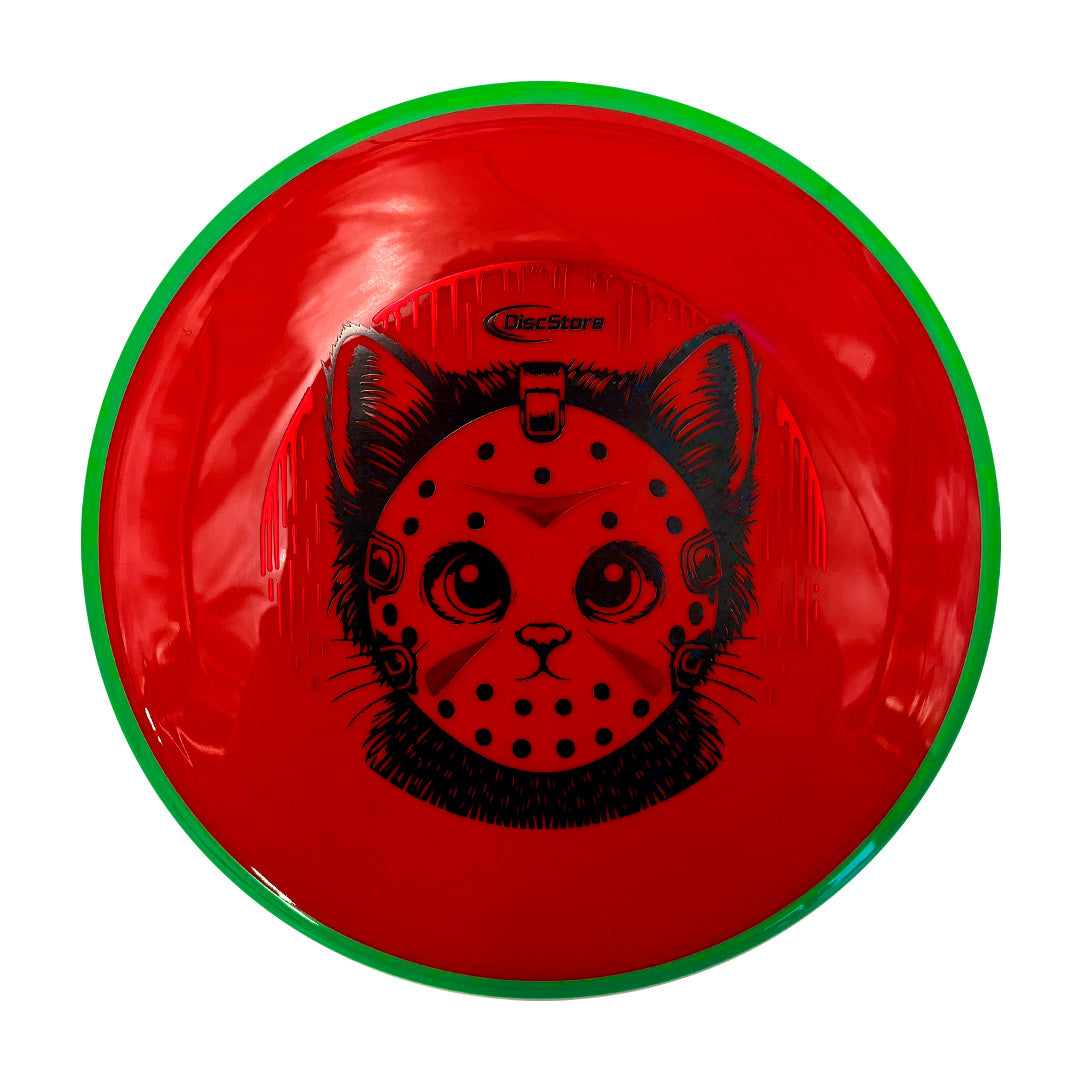 Axiom Neutron Hex Killer Kitten Disc Store Original Design