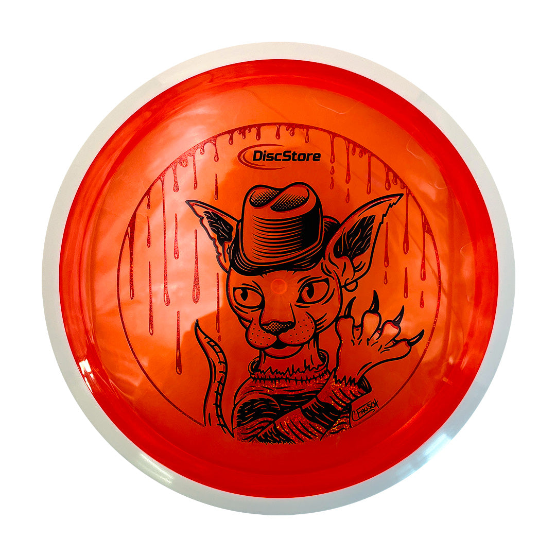 MVP Proton Tesla Nightmare Kitty Disc Store Original Design