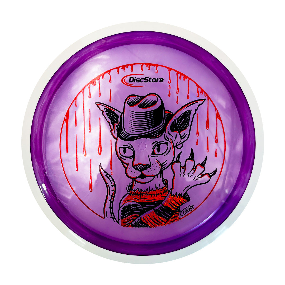 MVP Proton Tesla Nightmare Kitty Disc Store Original Design