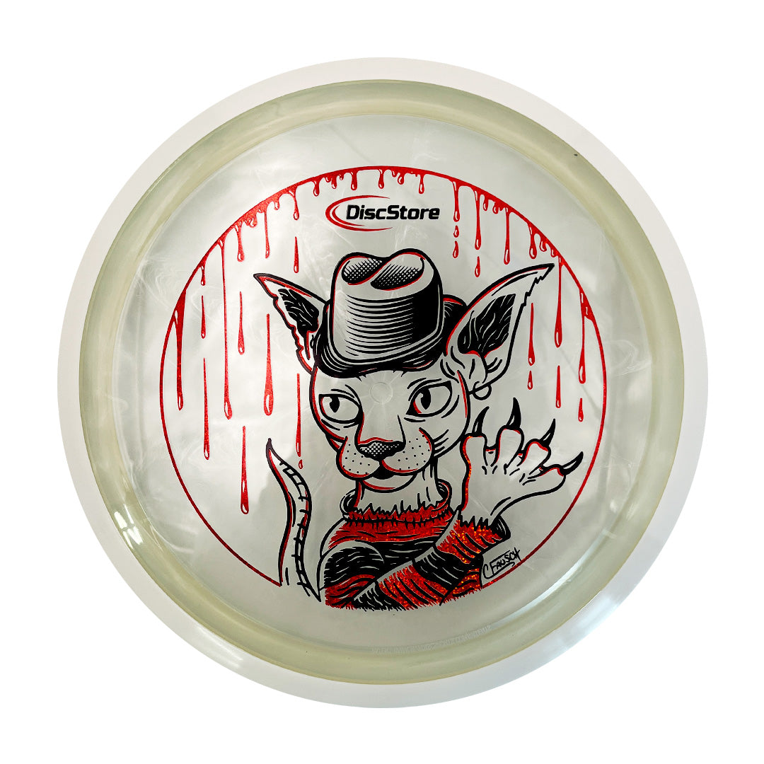 MVP Proton Tesla Nightmare Kitty Disc Store Original Design