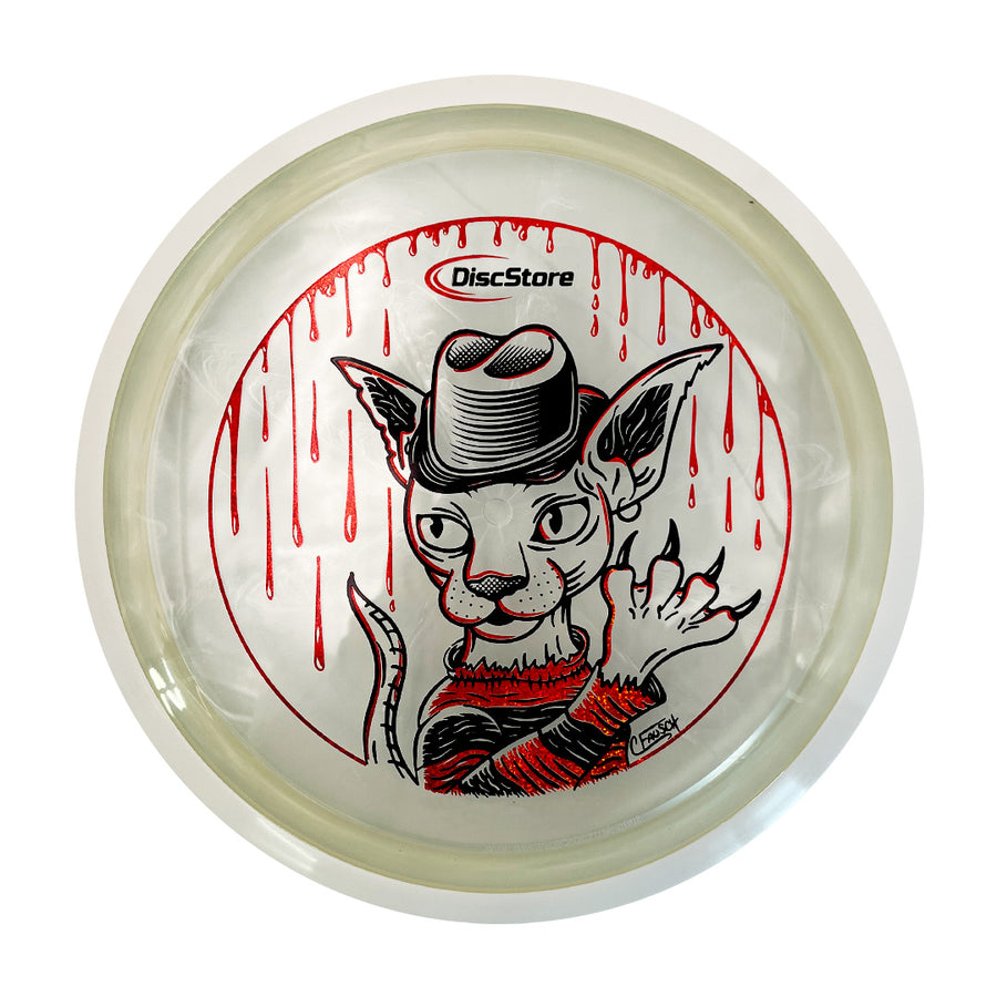 MVP Proton Tesla Nightmare Kitty Disc Store Original Design