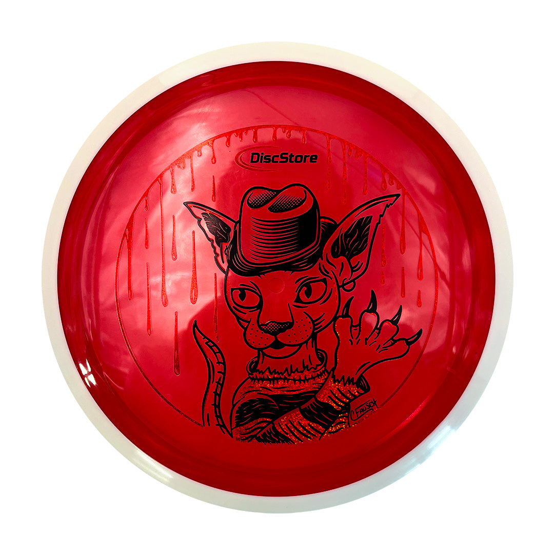 MVP Proton Tesla Nightmare Kitty Disc Store Original Design