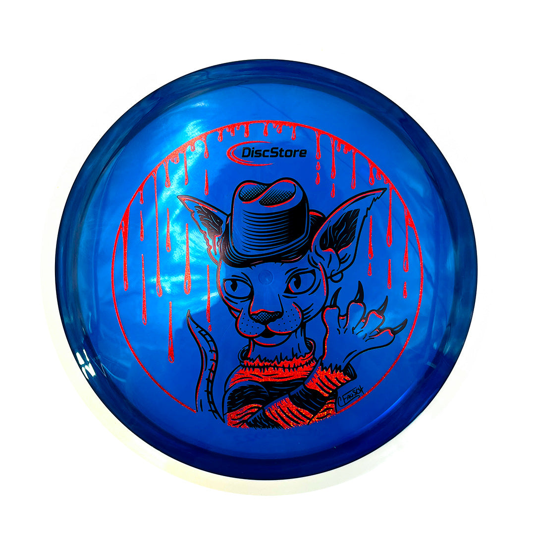 MVP Proton Tesla Nightmare Kitty Disc Store Original Design