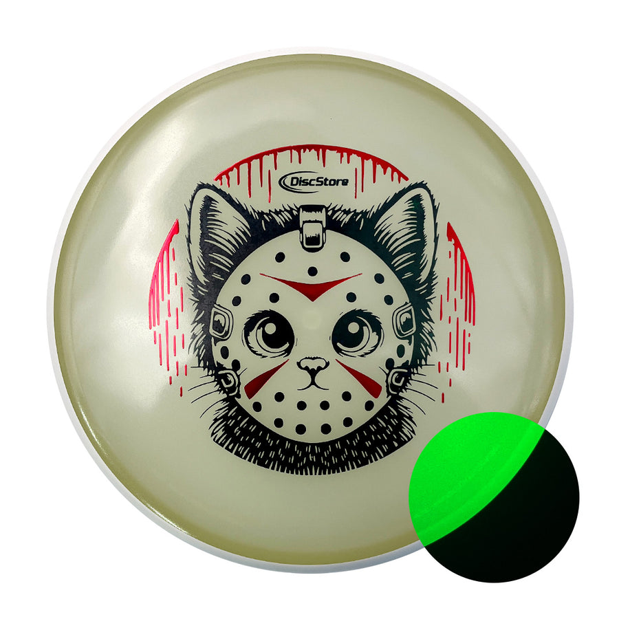 MVP Eclipse Watt Killer Kitten Disc Store Original Design