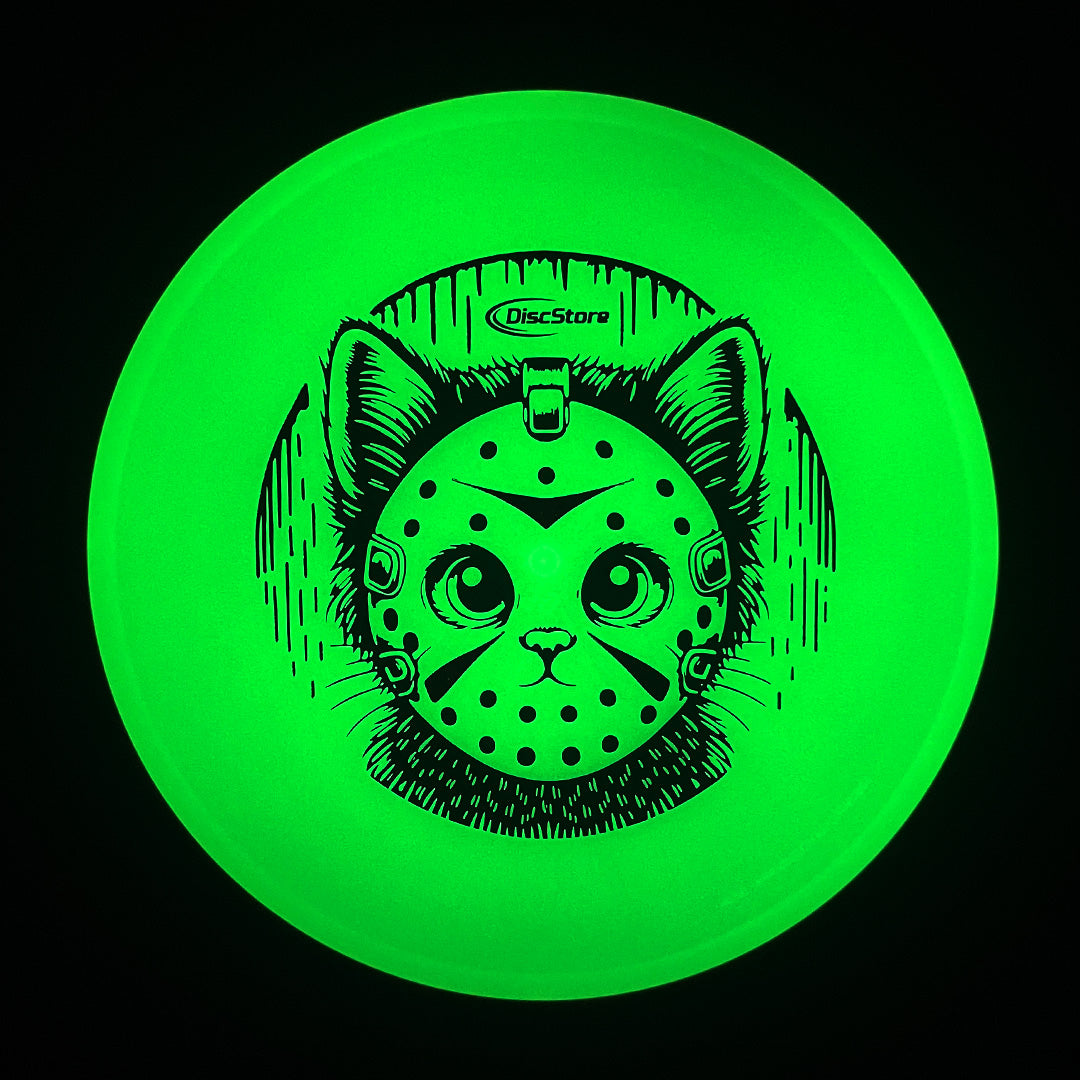 MVP Eclipse Watt Killer Kitten Disc Store Original Design