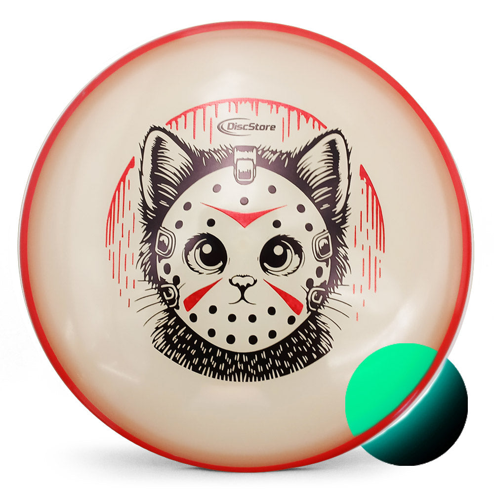 Axiom Eclipse Envy Killer Kitten Disc Store Original Design