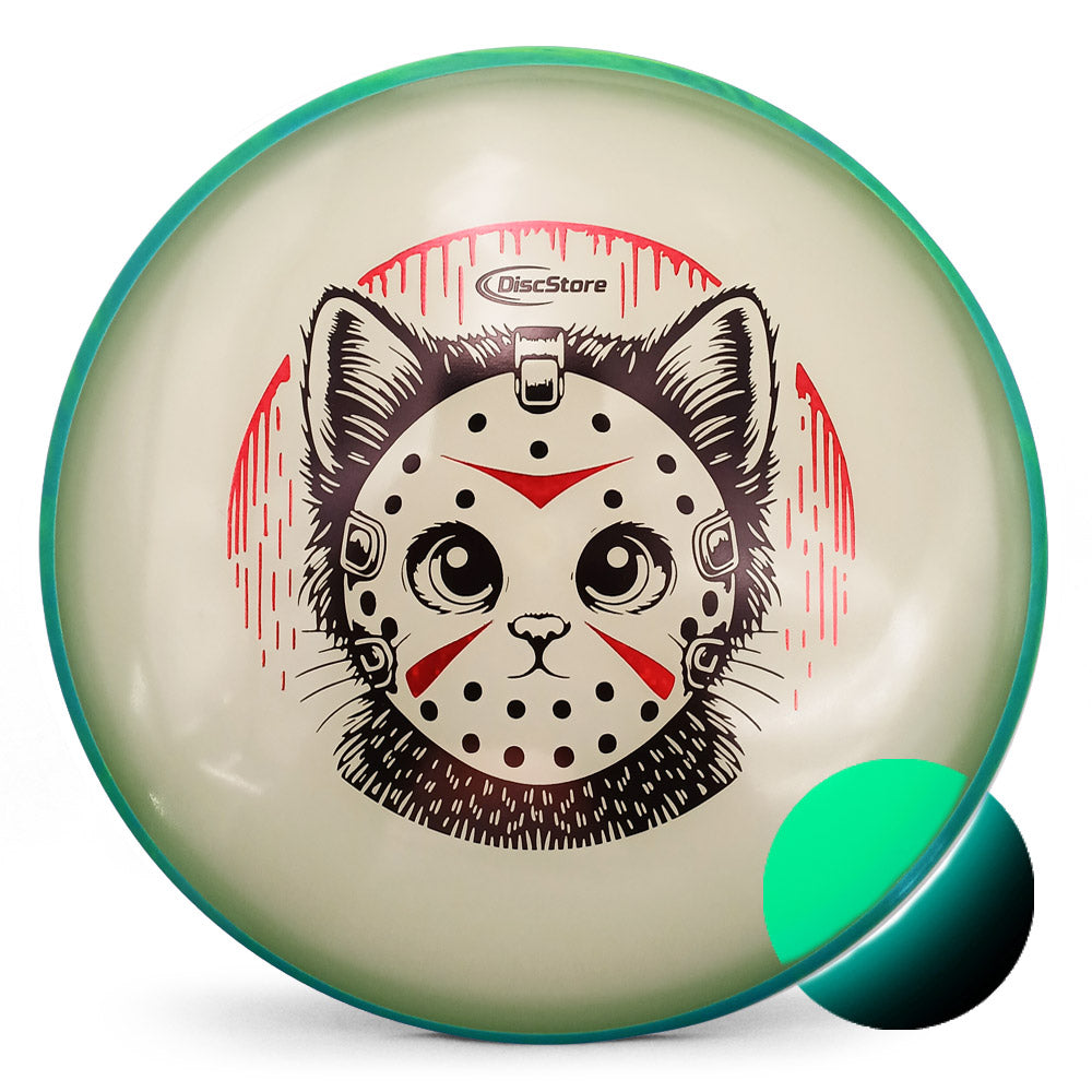 Axiom Eclipse Envy Killer Kitten Disc Store Original Design