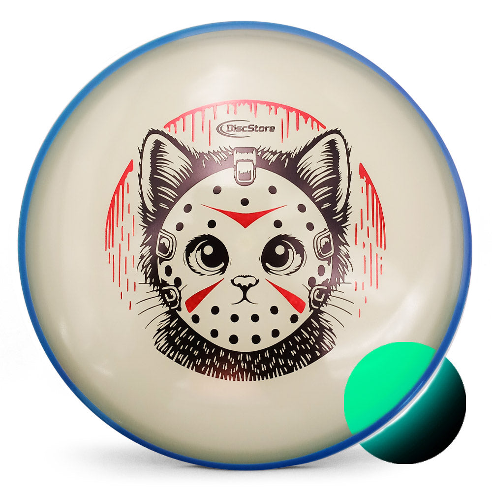 Axiom Eclipse Envy Killer Kitten Disc Store Original Design