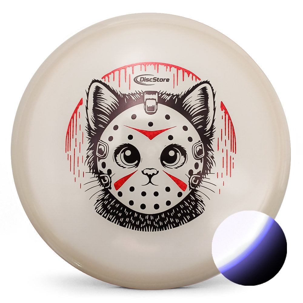 Axiom Total Eclipse Hex Killer Kitten Disc Store Original