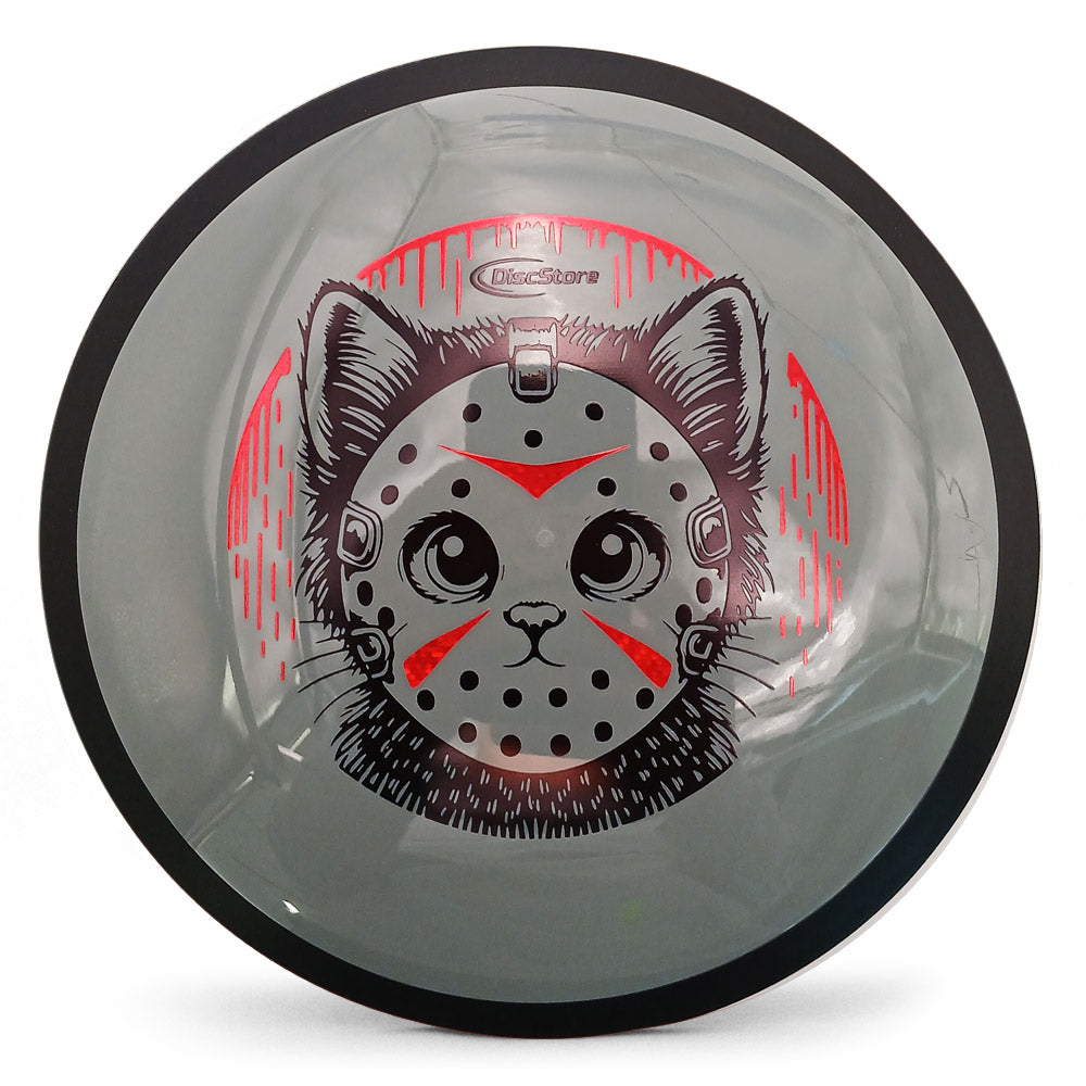 MVP Neutron Trail Killer Kitten Disc Store Original Design