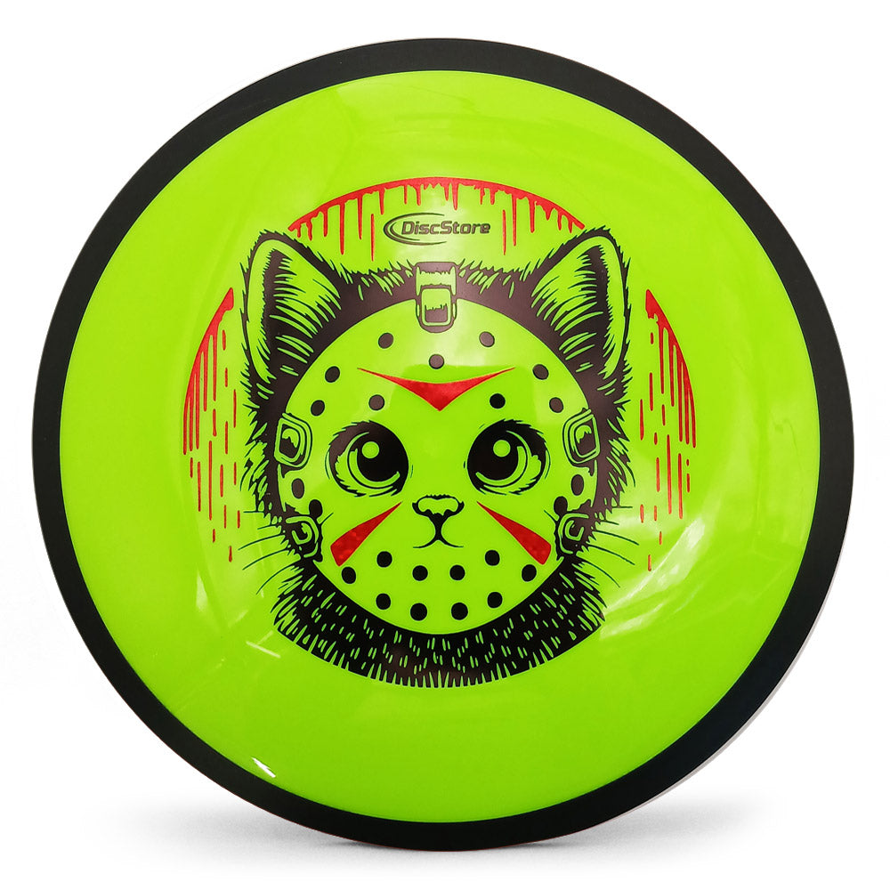 MVP Neutron Trail Killer Kitten Disc Store Original Design