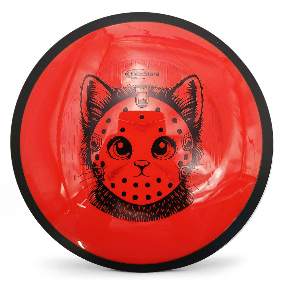 MVP Neutron Trail Killer Kitten Disc Store Original Design