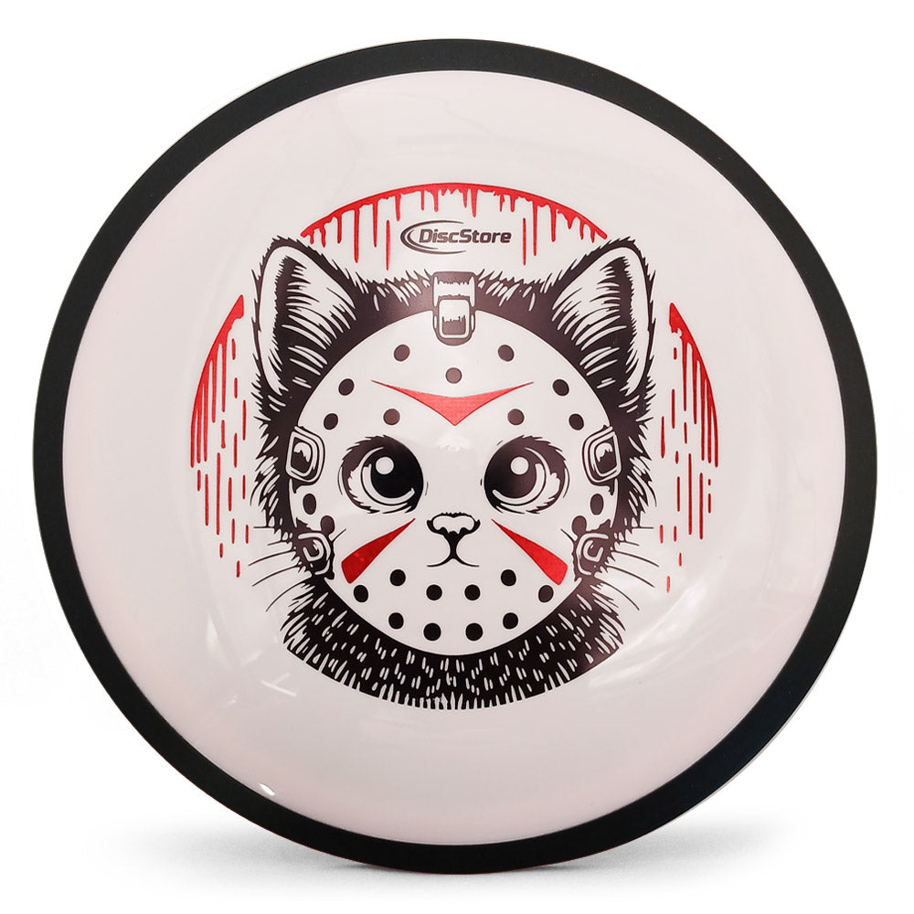 MVP Neutron Trail Killer Kitten Disc Store Original Design