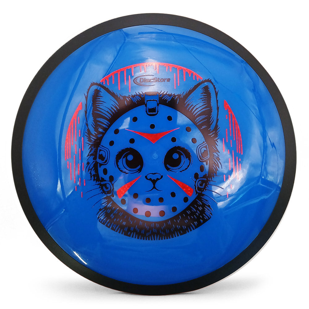 MVP Neutron Trail Killer Kitten Disc Store Original Design