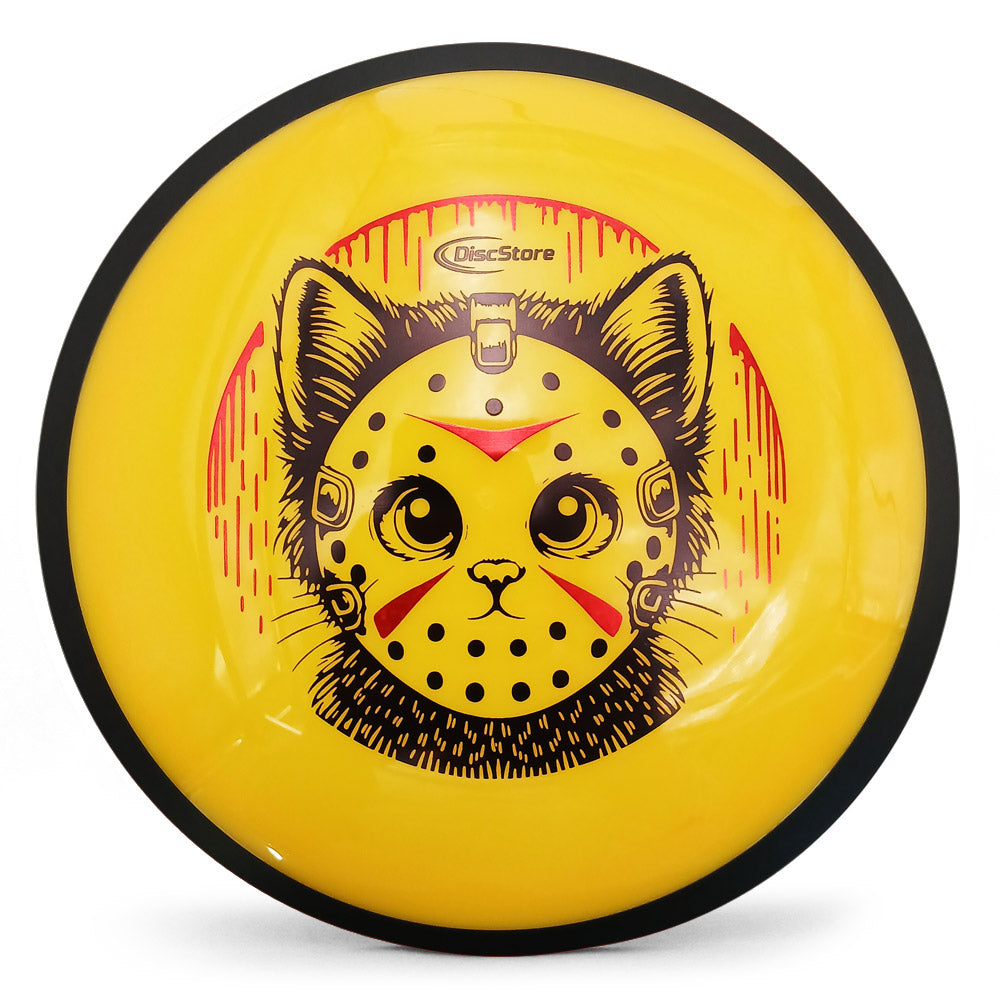 MVP Neutron Trail Killer Kitten Disc Store Original Design