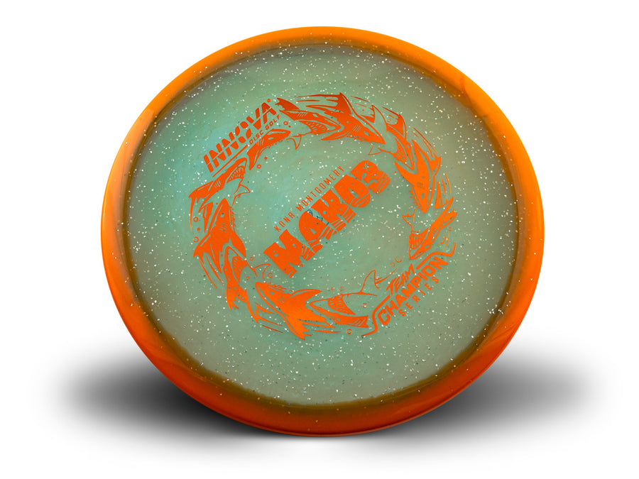 Innova Metalflake Halo Champion Mako3 Kona Montgomery 2026 Tour Series
