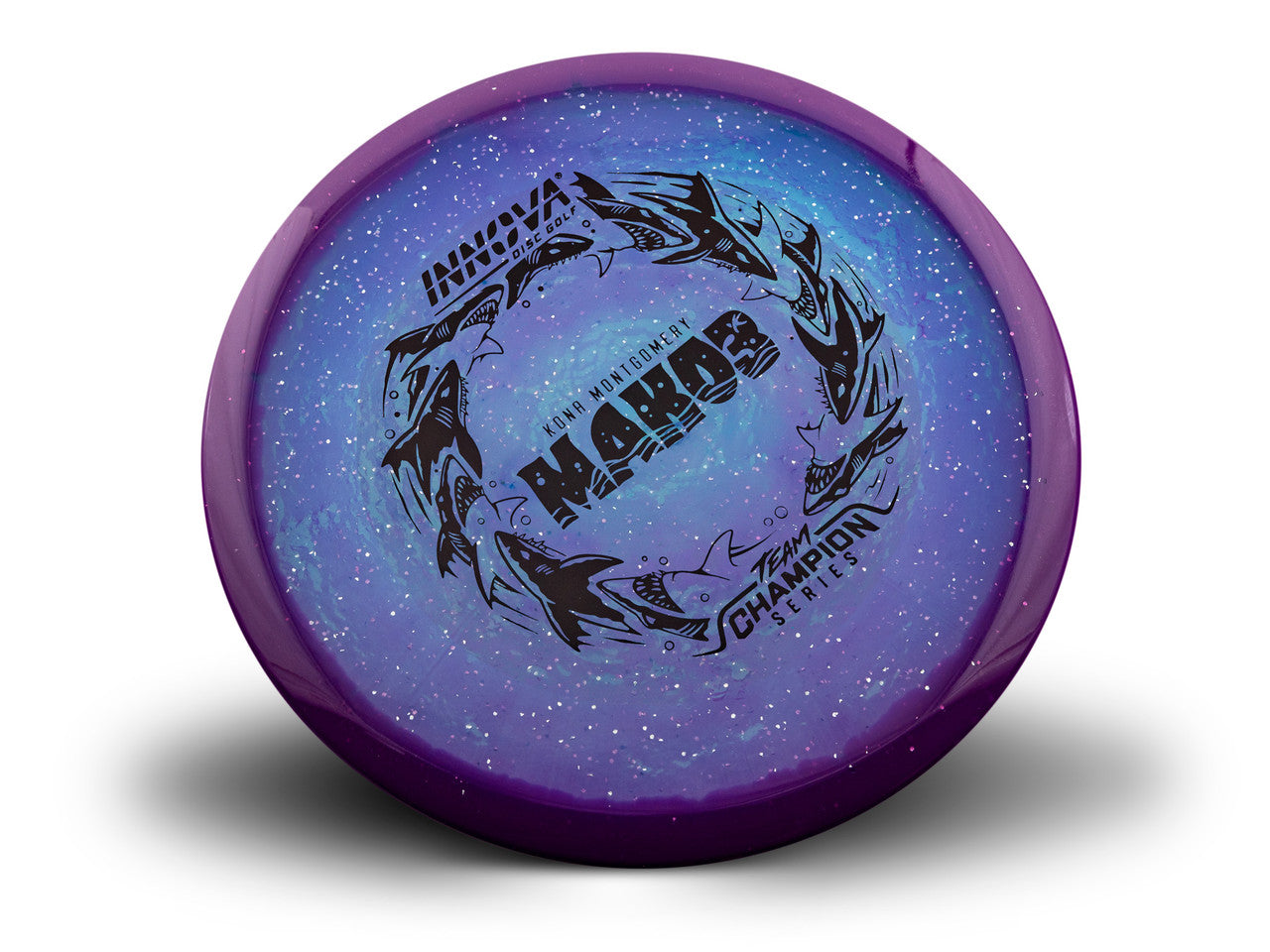 Innova Metalflake Halo Champion Mako3 Kona Montgomery 2026 Tour Series