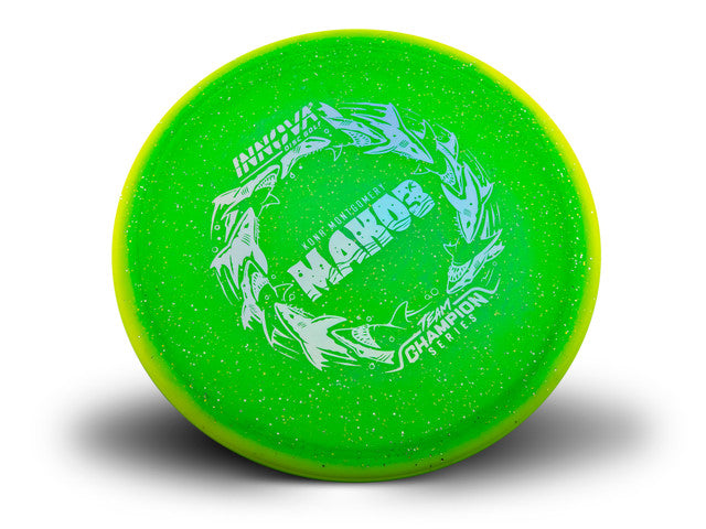 Innova Metalflake Halo Champion Mako3 Kona Montgomery 2026 Tour Series
