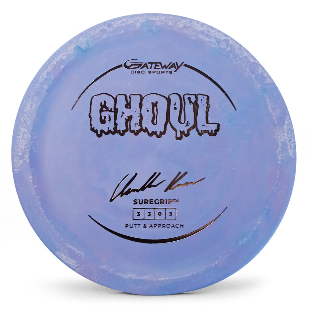 Gateway Suregrip Ghoul First Run Chandler Kramer Signature Series