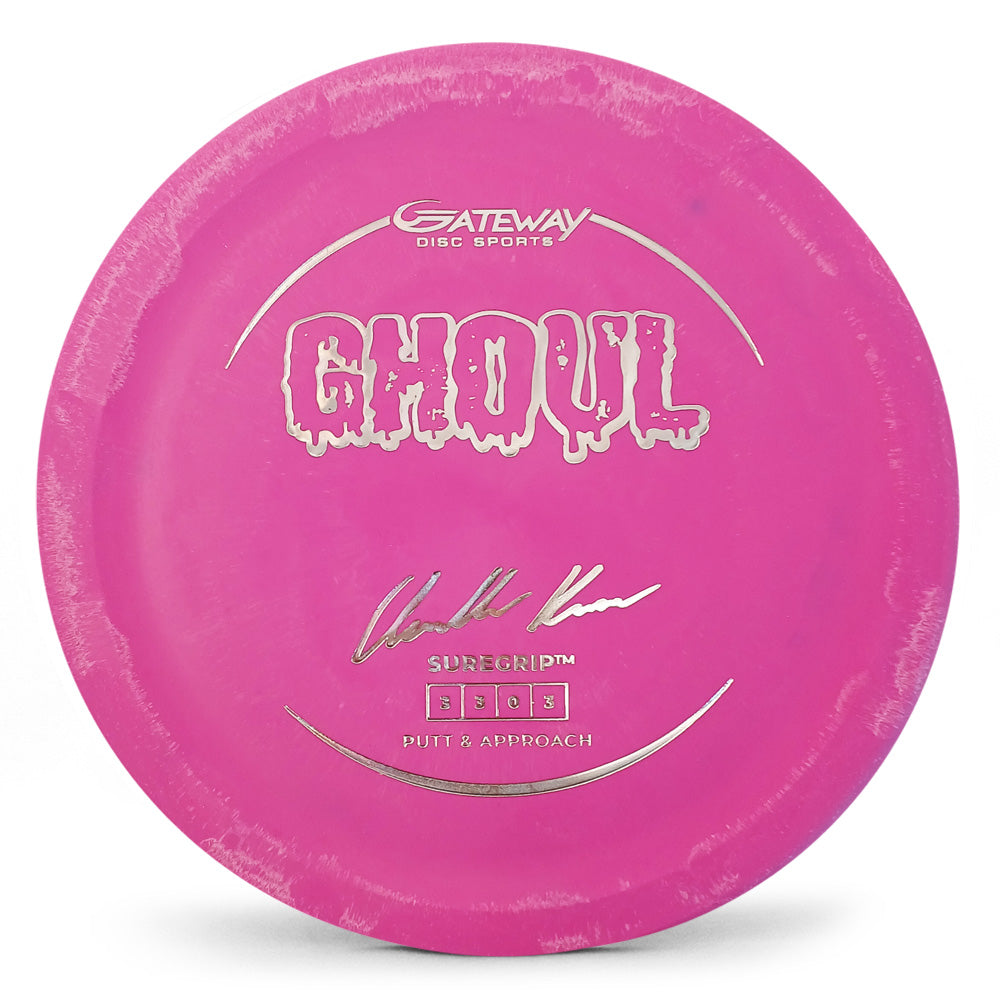 Gateway Suregrip Ghoul First Run Chandler Kramer Signature Series