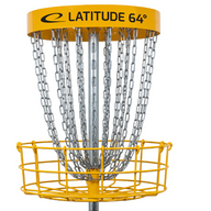 Latitude 64 ProBasket Elite Permanent Disc Golf Target