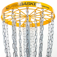 Latitude 64 ProBasket Competition Permanent Disc Golf Target