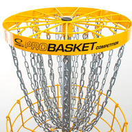 Latitude 64 ProBasket Competition Permanent Disc Golf Target
