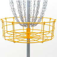 Latitude 64 ProBasket Competition Permanent Disc Golf Target