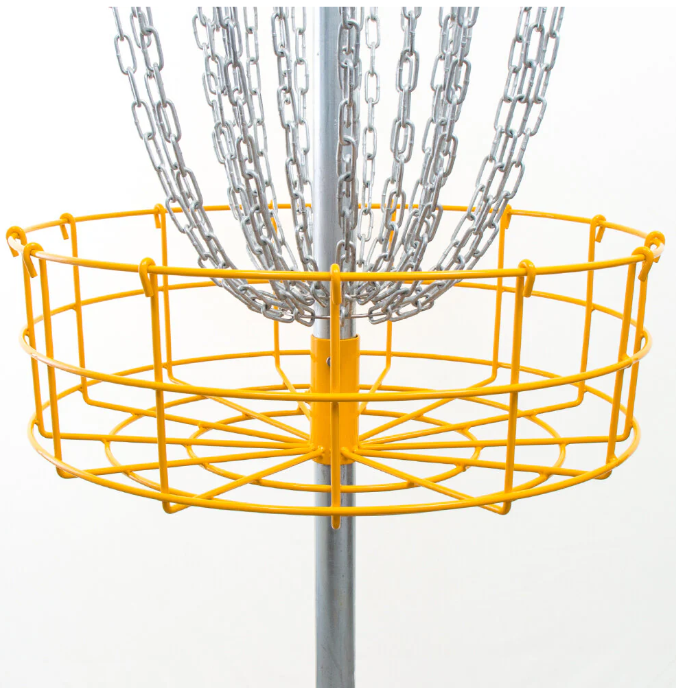 Latitude 64 ProBasket Competition Permanent Disc Golf Target