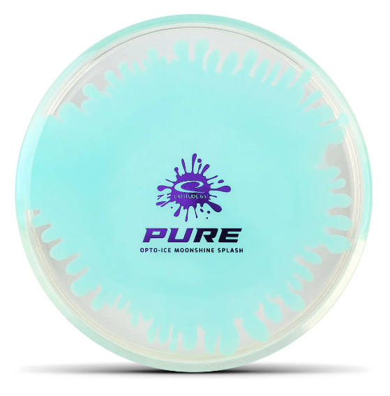 Latitude 64 Opto-Ice Moonshine Splash Pure Special Edition Retailer Exclusive
