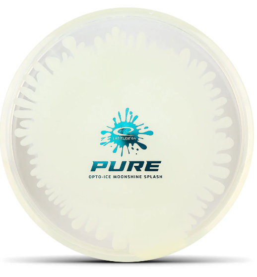 Latitude 64 Opto-Ice Moonshine Splash Pure Special Edition Retailer Exclusive