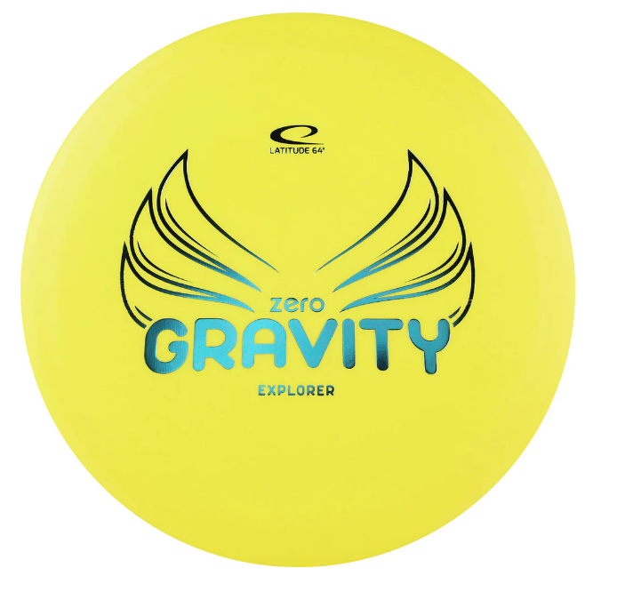 Latitude 64 Zero Gravity Collection (4 Molds)