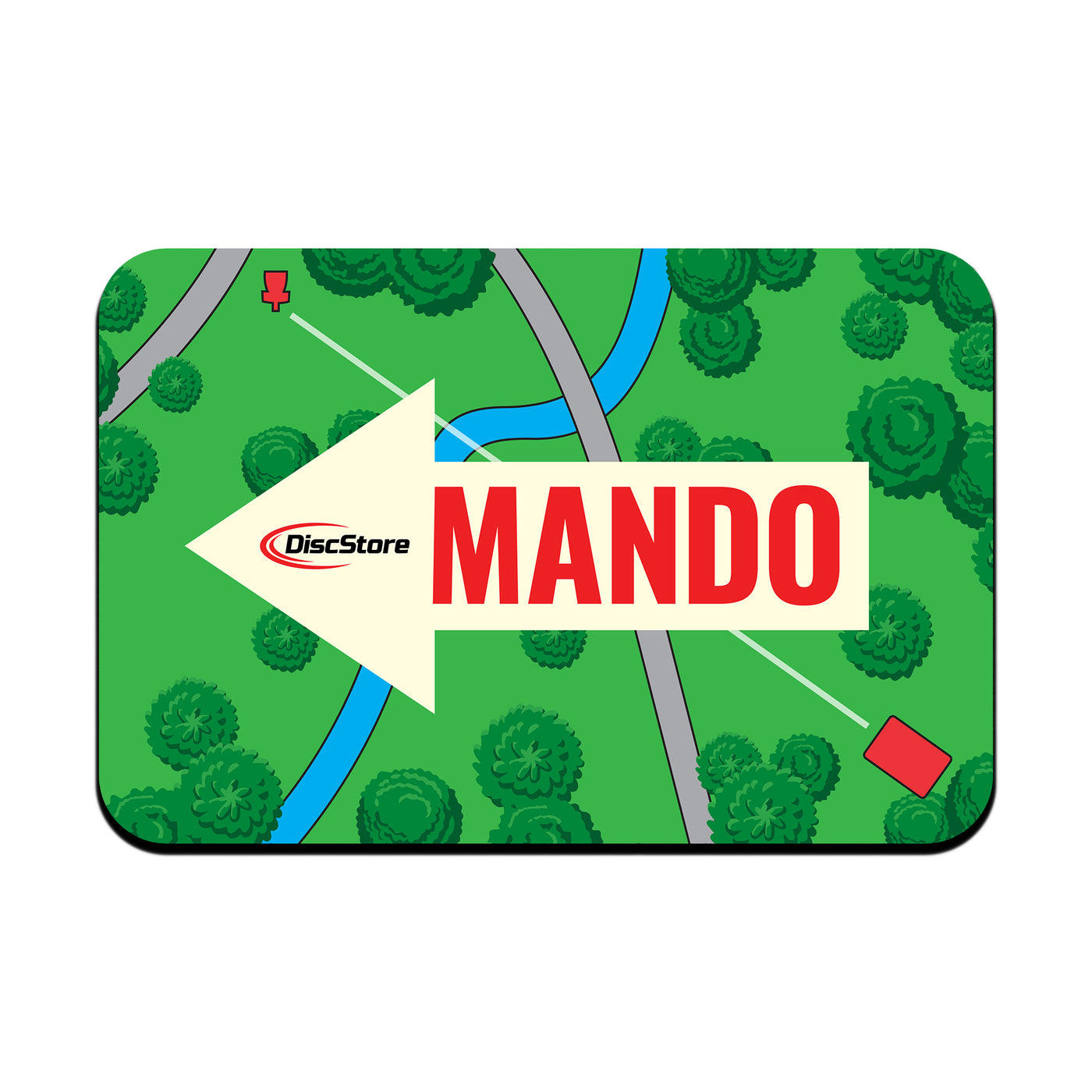 Mando Signage