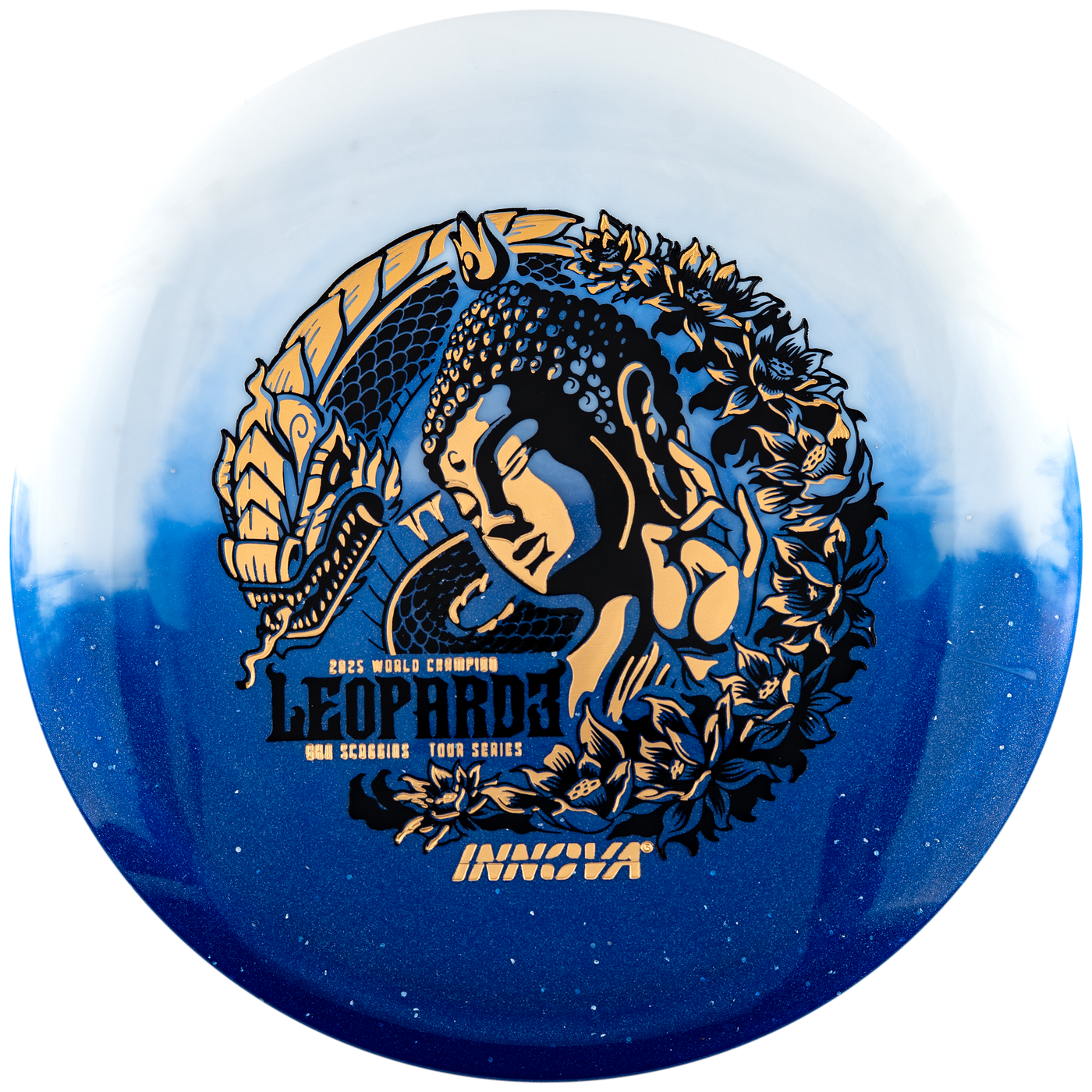 Innova Duo Leopard3 Ohn Scoggins 2026 Tour Series