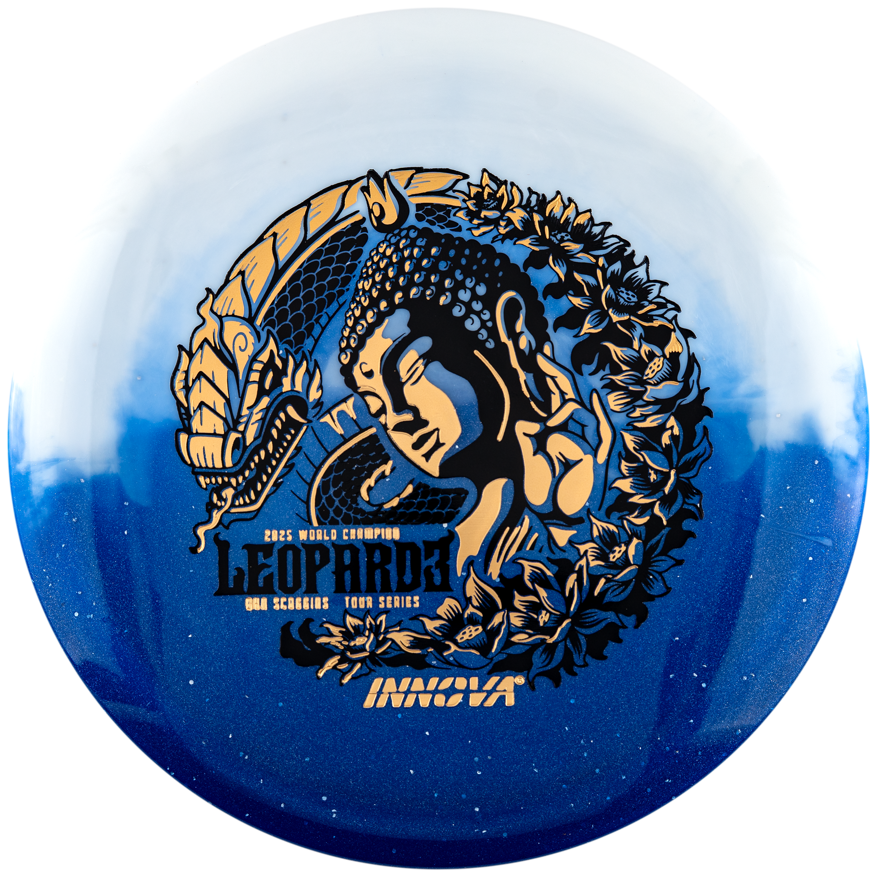 Innova Duo Leopard3 Ohn Scoggins 2026 Tour Series