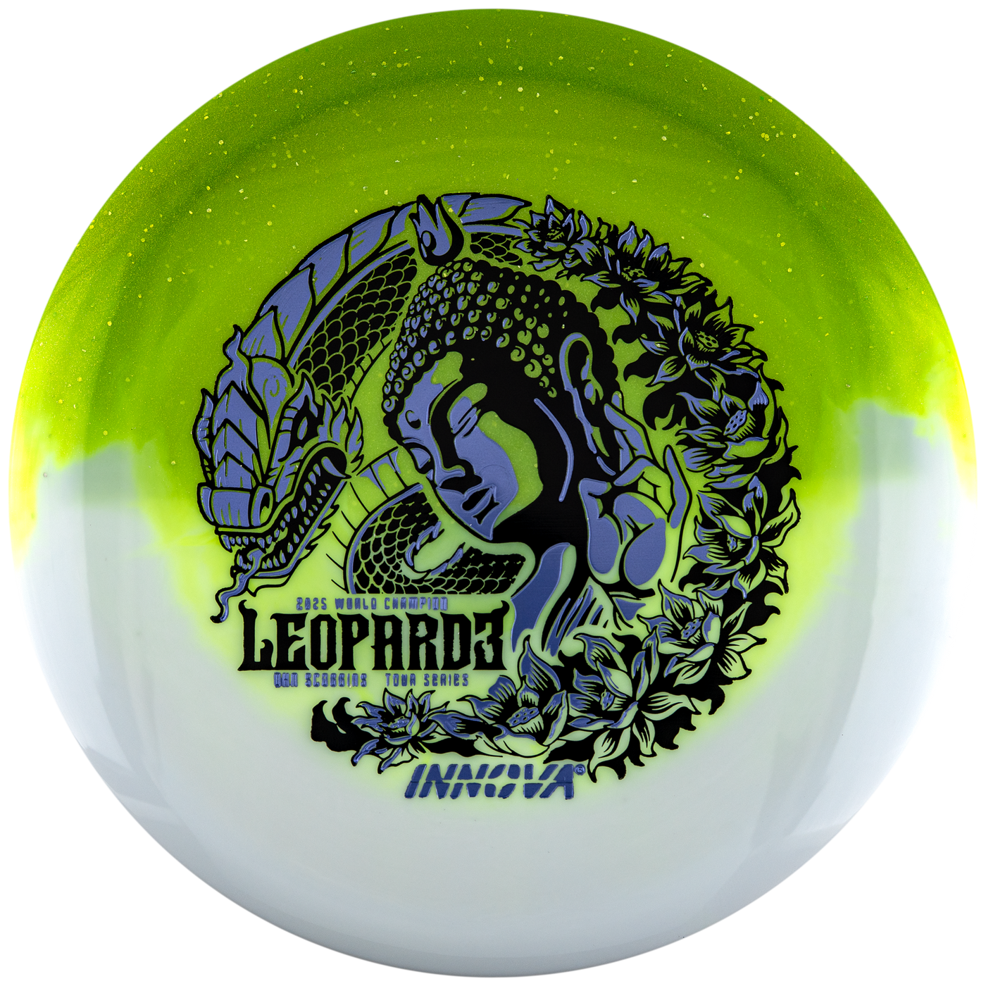 Innova Duo Leopard3 Ohn Scoggins 2026 Tour Series