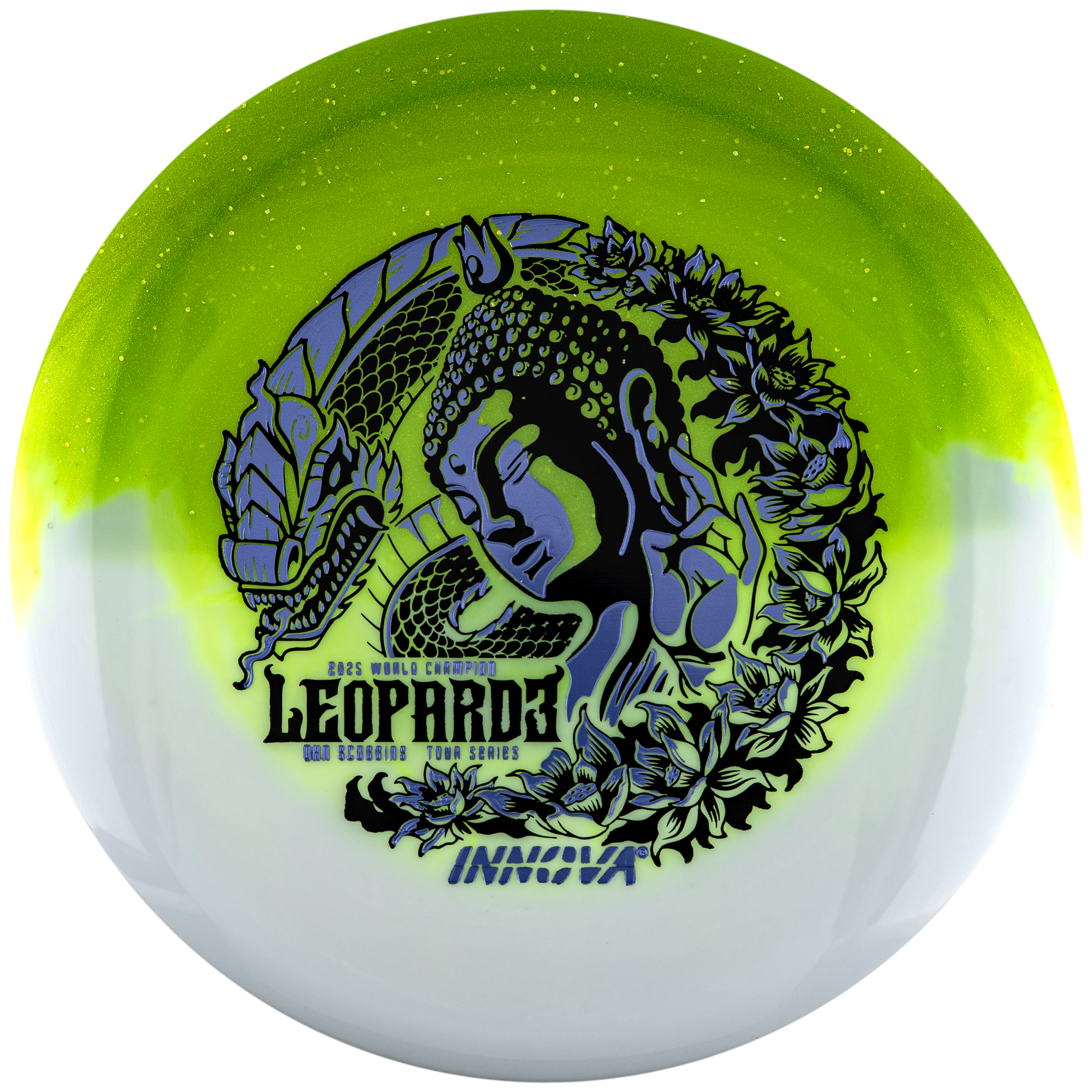 Innova Duo Leopard3 Ohn Scoggins 2026 Tour Series