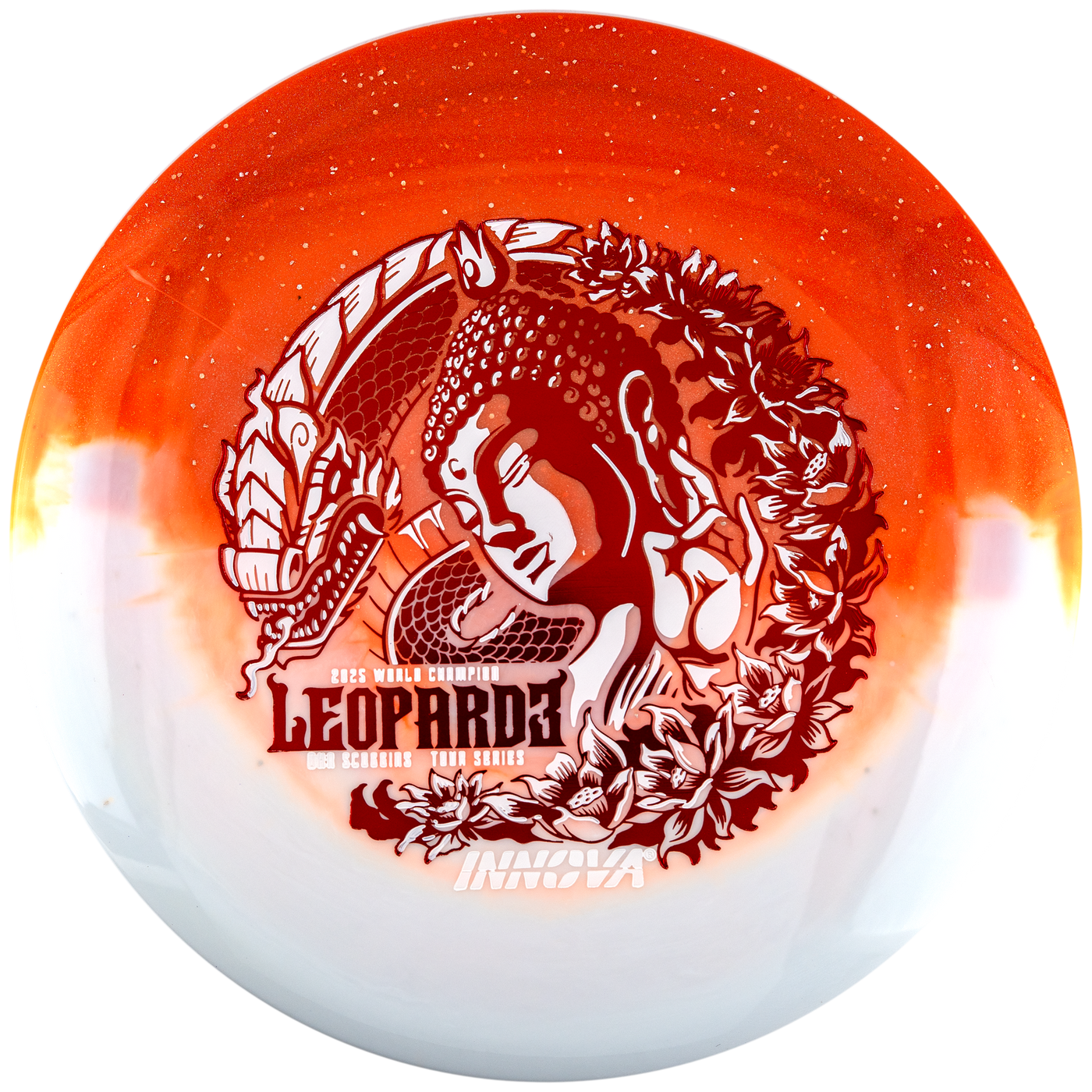Innova Duo Leopard3 Ohn Scoggins 2026 Tour Series