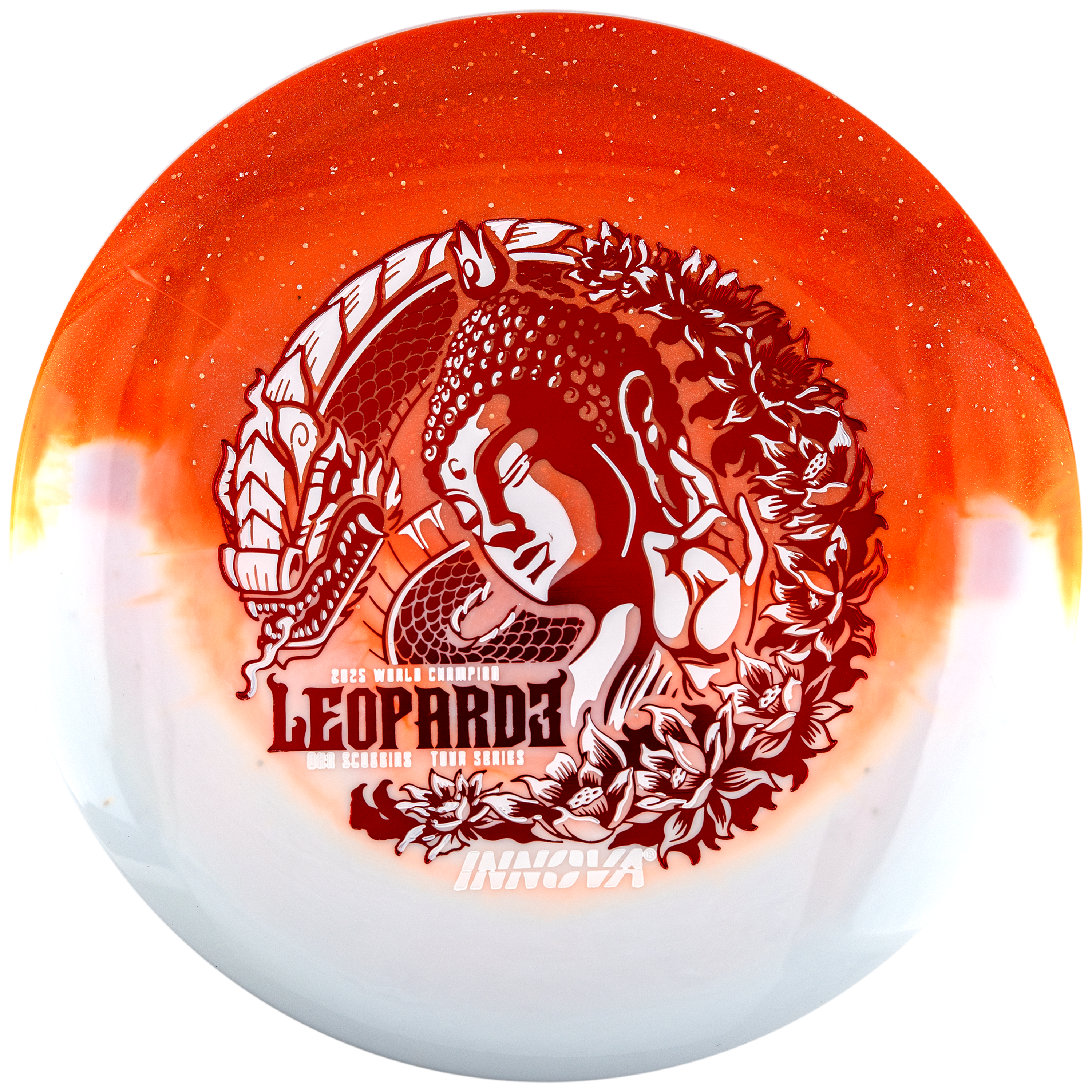 Innova Duo Leopard3 Ohn Scoggins 2026 Tour Series