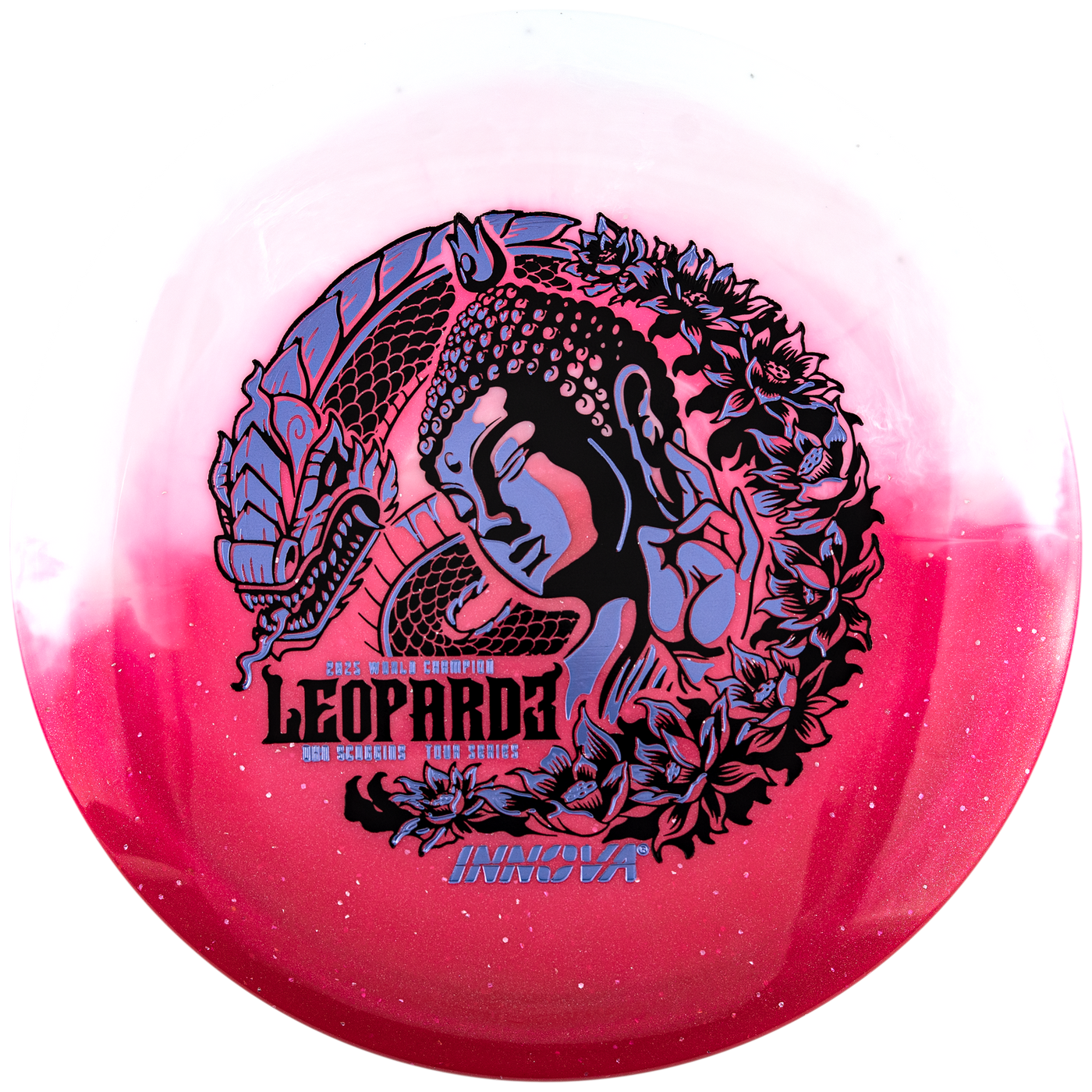 Innova Duo Leopard3 Ohn Scoggins 2026 Tour Series