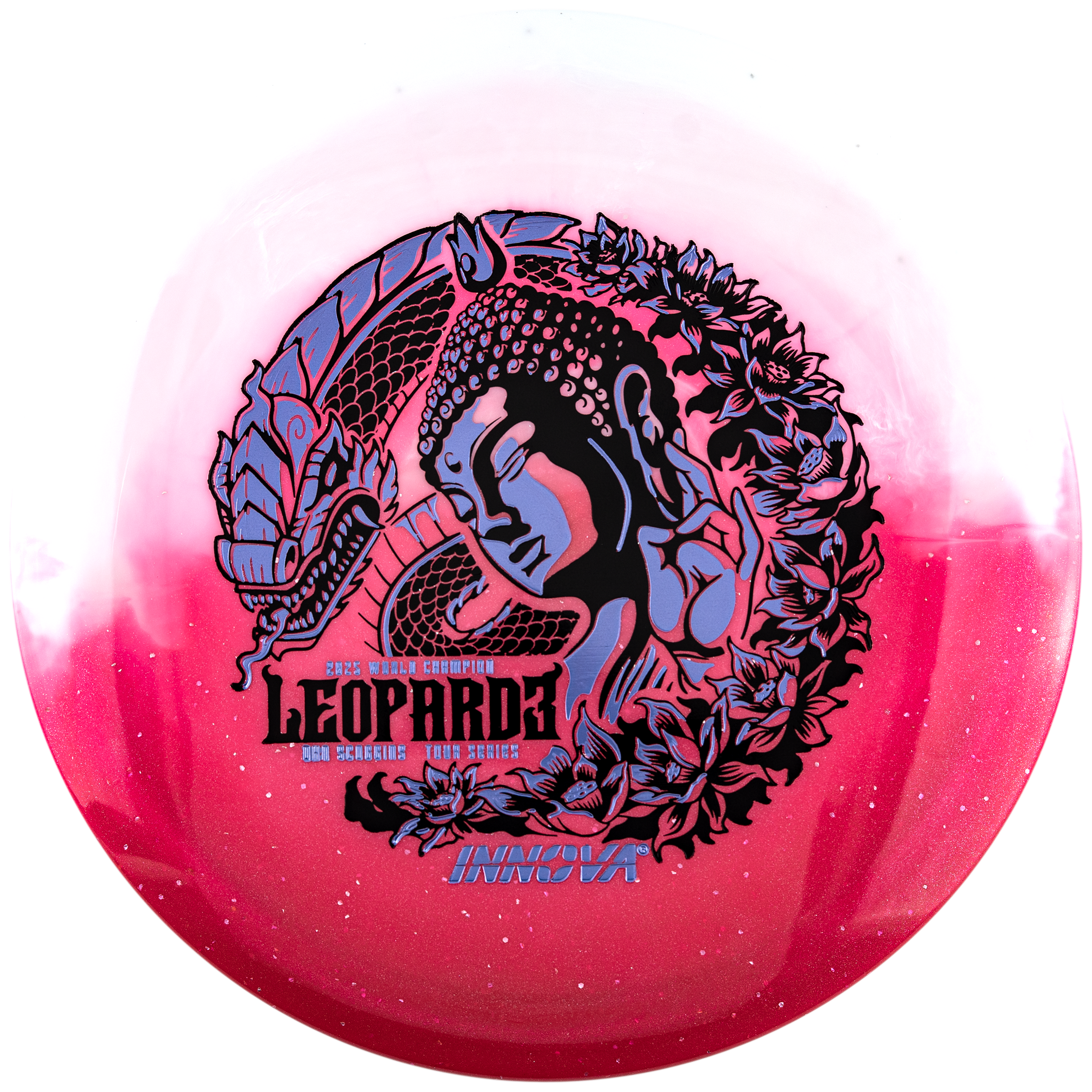 Innova Duo Leopard3 Ohn Scoggins 2026 Tour Series
