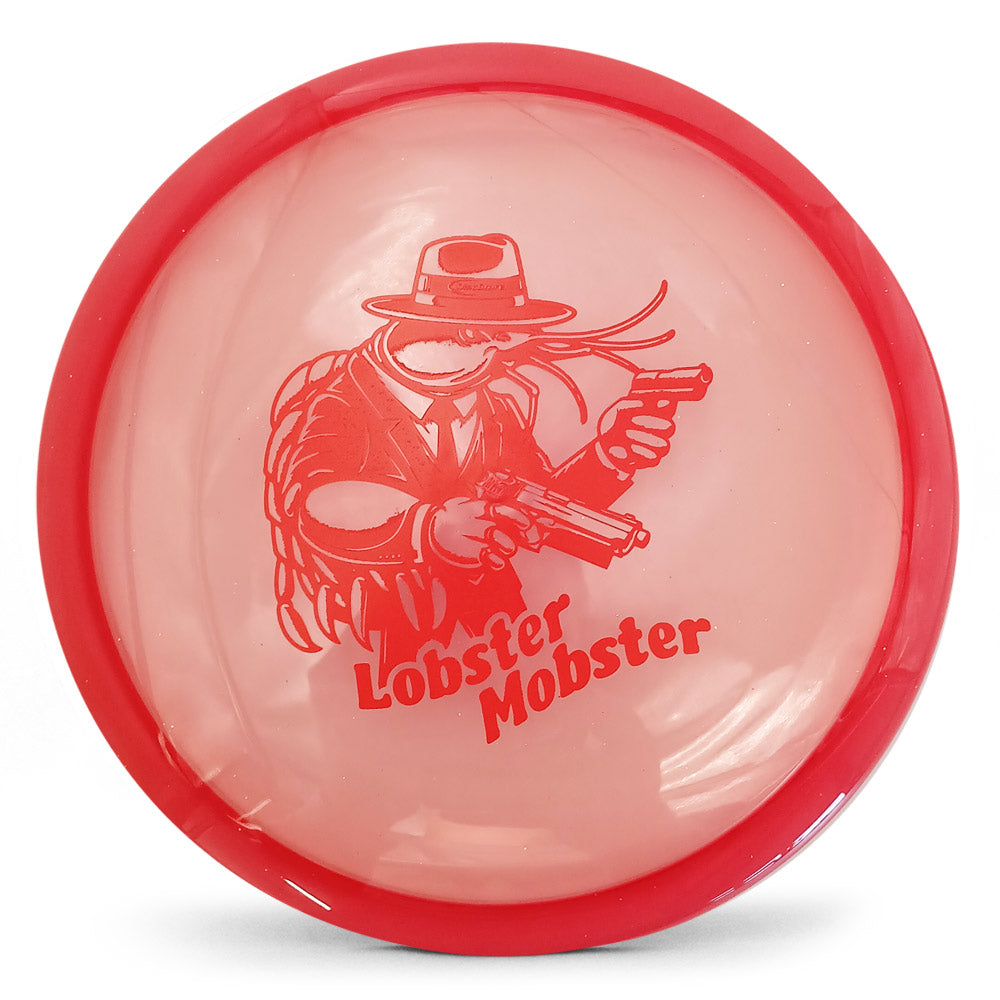 Mint Discs Lobster - Nocturnal & Eternal Plastic - Mobster Lobster - Disc Store Original