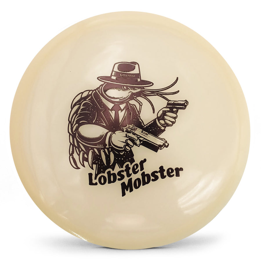 Mint Discs Lobster - Nocturnal & Eternal Plastic - Mobster Lobster - Disc Store Original